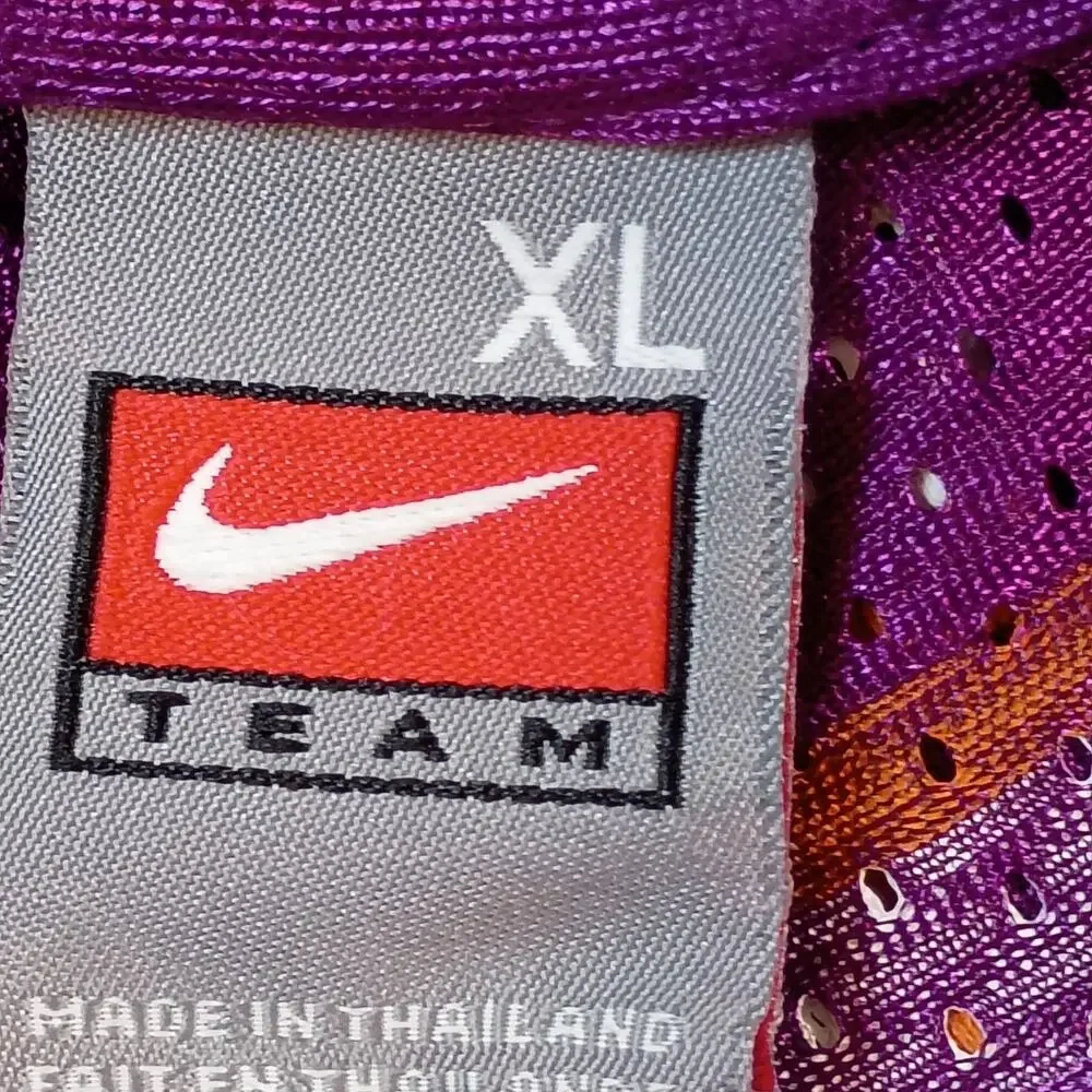 Nike team clemson